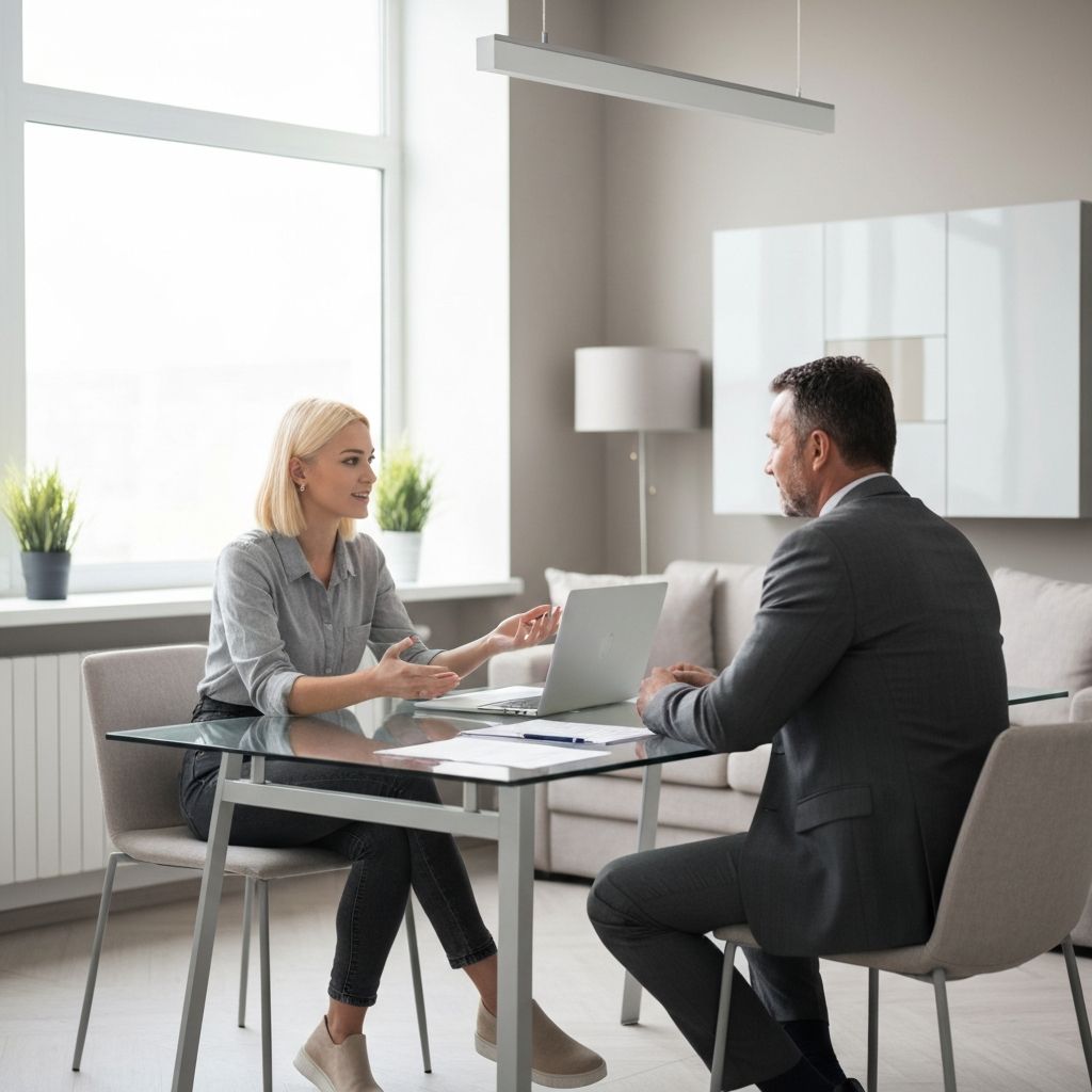 Consultation format explanation