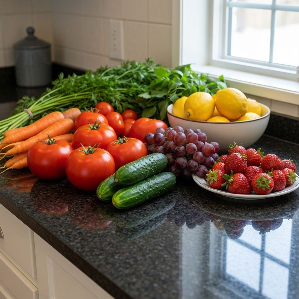 Understanding daily food choices