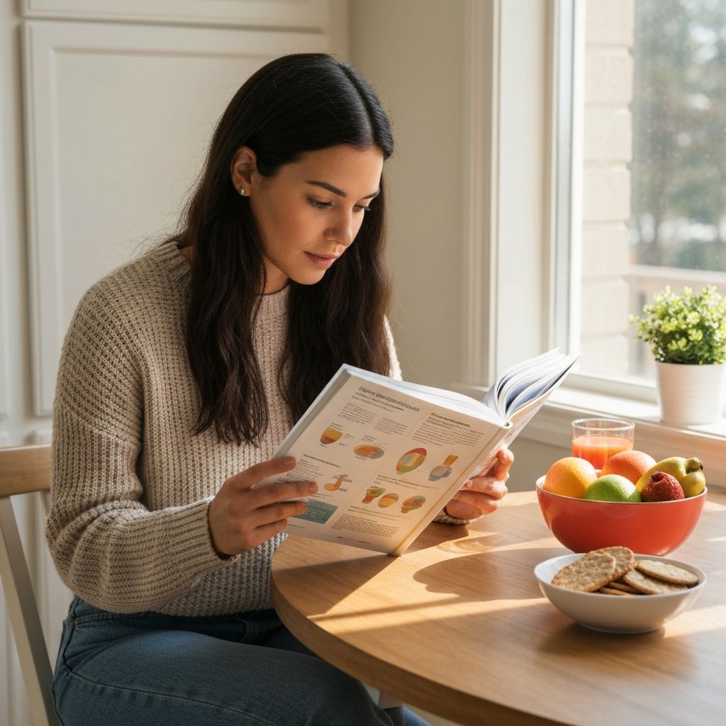 Food habits educational resources